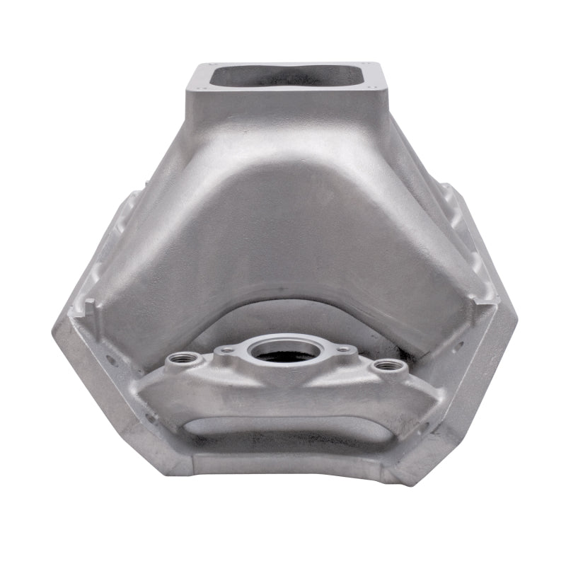 Load image into Gallery viewer, Edelbrock Manifold Big Victor II BBC w/ Edelbrock Profiler or Dart Big Chief Heads Dominator Flange
