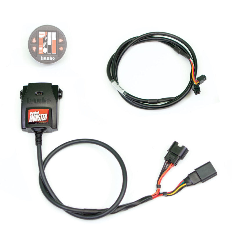 Load image into Gallery viewer, Banks Power Pedal Monster Kit (Stand-Alone) - Molex MX64 - 6 Way - Use w/iDash 1.8
