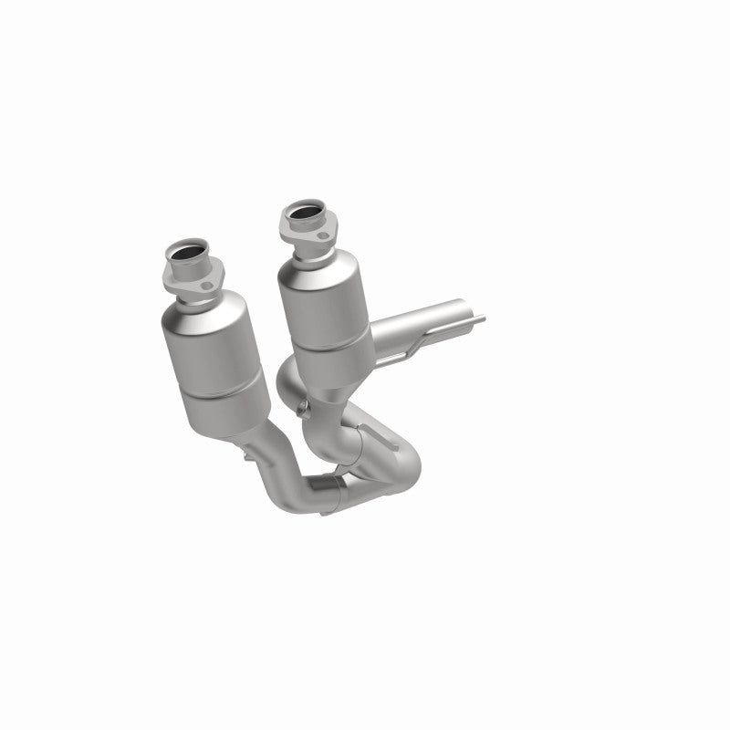 Load image into Gallery viewer, MagnaFlow Conv DF 02-04 GrCherokee I6 Front OEM
