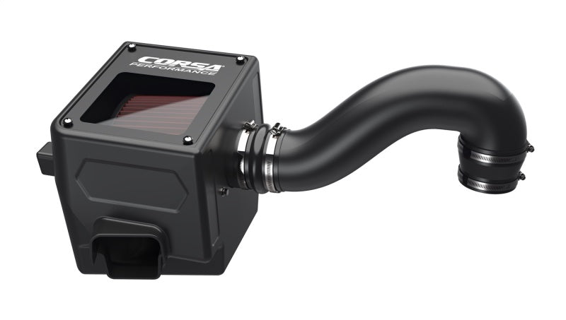 Load image into Gallery viewer, Corsa 2019-2024 Dodge Ram 1500 5.7L V8 Cold Air Intake with DryTech air filter
