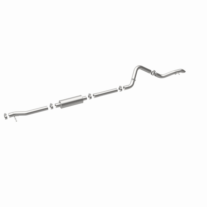 Load image into Gallery viewer, Magnaflow SYS C/B 07-11 Jeep Wrangler V6 3.8L 4dr
