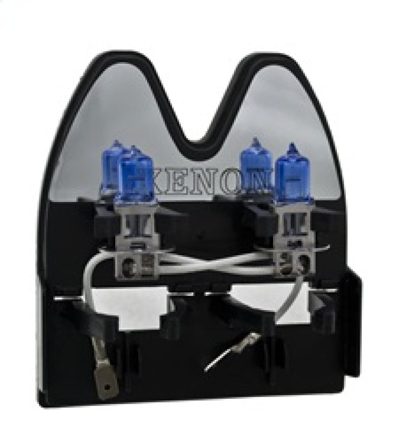 Load image into Gallery viewer, Hella Optilux H3 12V / 100W Xenon White XB Light Bulb
