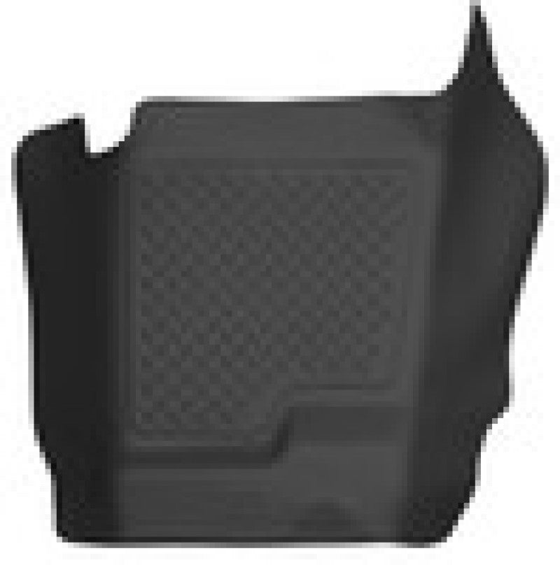 Load image into Gallery viewer, Husky Liners 07-13 GM Silverado/Tahoe/Suburban/Escalade X-Act Contour Black Center Hump Floor Liners
