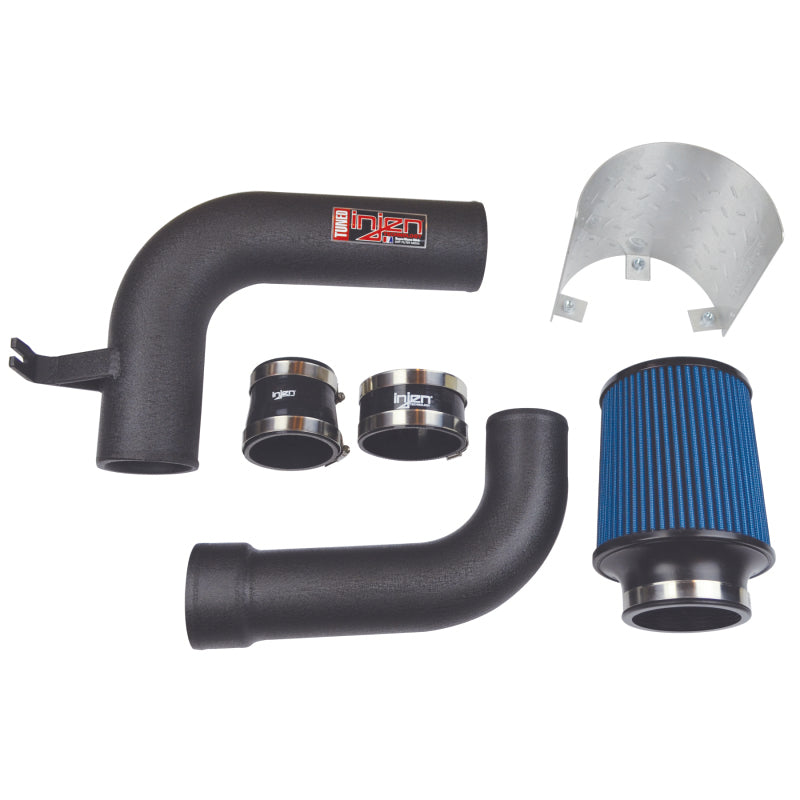 Load image into Gallery viewer, Injen 09-11 Dodge Ram 3.7L V6 Wr Black Tuned Air Intake System w/ MR Tech/Web Nano-Fiber Dry Filter
