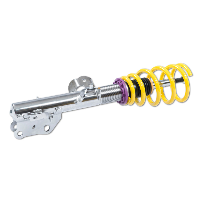 Load image into Gallery viewer, KW Coilover Kit V1 2018+ Ford Mustang w/ Electronic Dampers w/ ESC Modules
