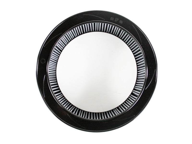Load image into Gallery viewer, aFe MagnumFLOW Air Filters Round Racing PDS A/F RR PDS 14OD x 11ID x 5H IN with E/M
