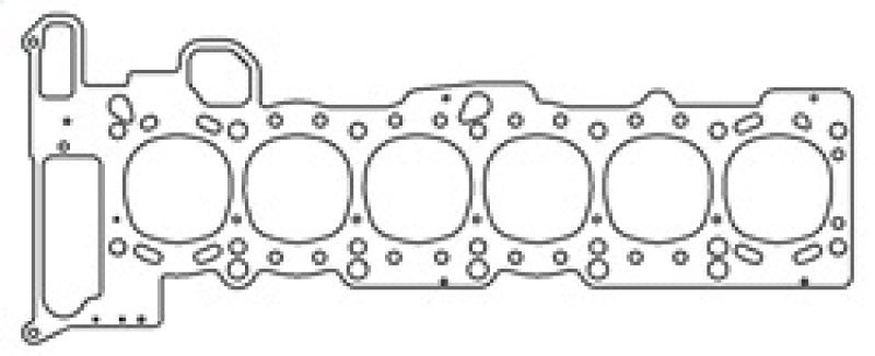 Load image into Gallery viewer, Cometic BMW M54 2.2L 81mm .051 inch MLS Head Gasket
