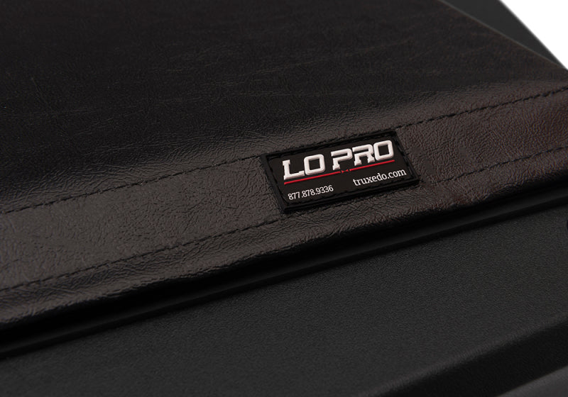 Load image into Gallery viewer, Truxedo 14-18 GMC Sierra &amp; Chevrolet Silverado 1500 5ft 8in Lo Pro Bed Cover

