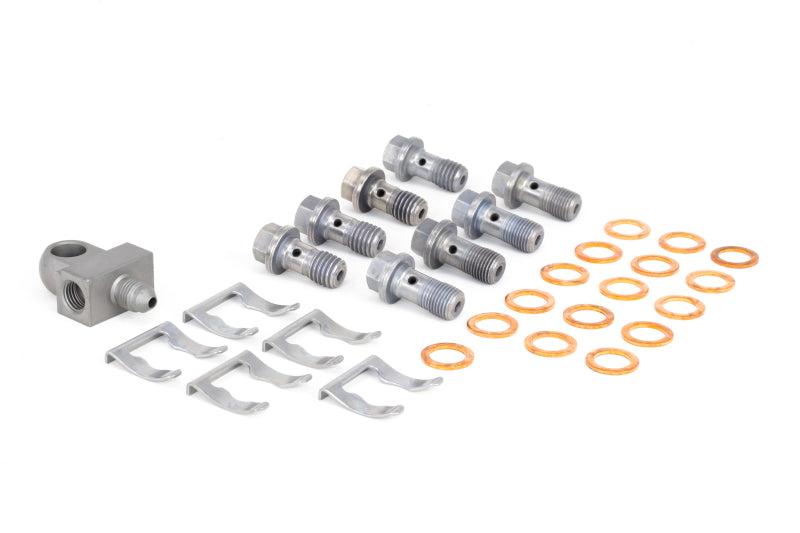 Load image into Gallery viewer, Goodridge 99-03 Chevy Silverado 2WD 2DR Ext Cab w/ 2W Steering Brake Lines
