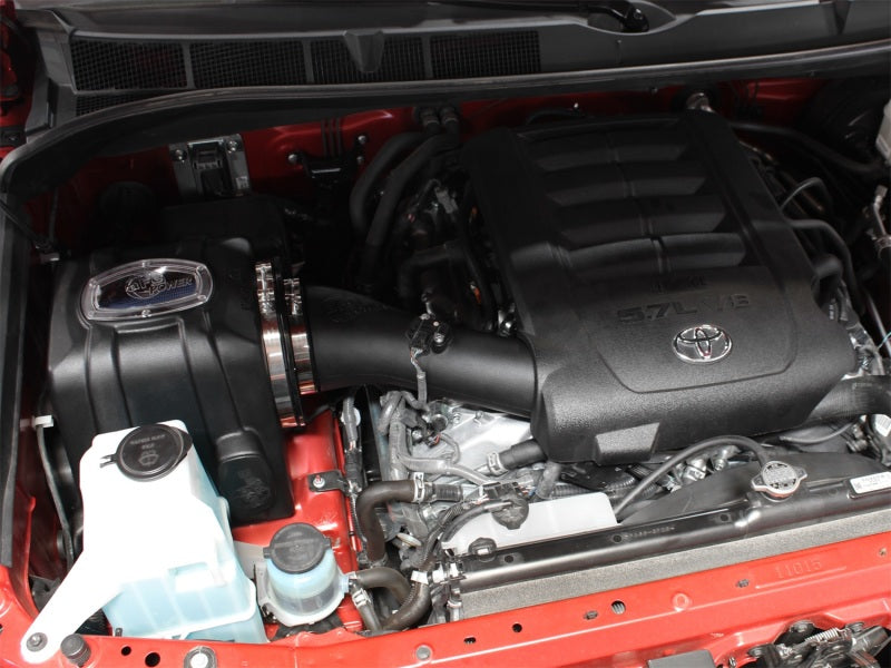 Load image into Gallery viewer, aFe Momentum GT PRO 5R Stage-2 Si Intake System 07-14 Toyota Tundra V8 5.7L
