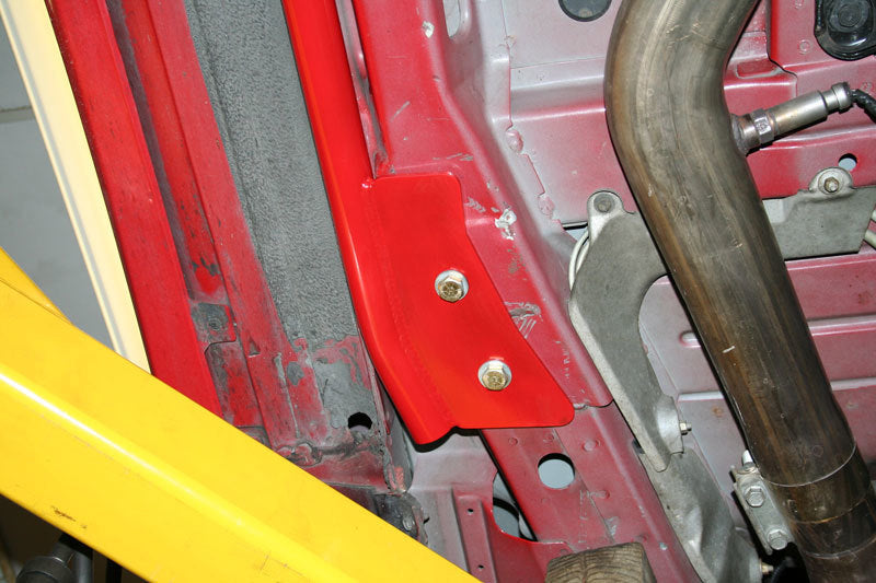 Load image into Gallery viewer, UMI Performance 93-02 GM F-Body Tubular Subframe Connectors Convertible Bolt In
