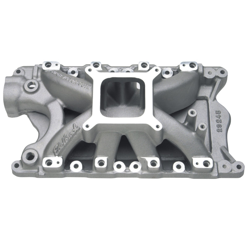 Load image into Gallery viewer, Edelbrock Ford Windsor Super Victor EFI Manifold 9 5In Deck
