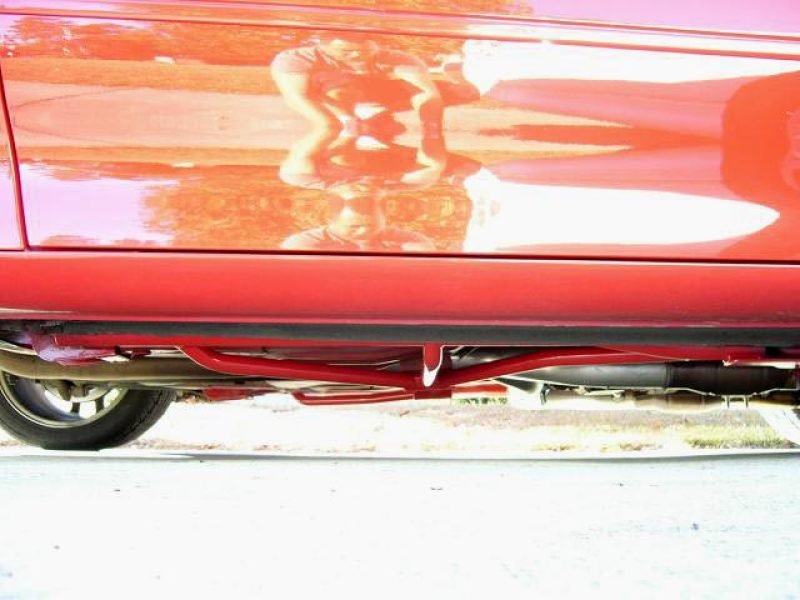 Load image into Gallery viewer, UMI Performance 93-02 GM F-Body 3-Point Subframe Connectors- Weld-In
