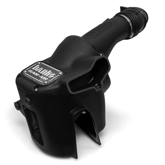 Banks Power 20-21 Ford F250/F350/F450 6.7L RAI, Ram Air Intake System - Dry Filter