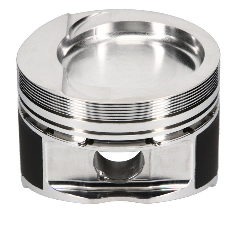 Load image into Gallery viewer, JE Pistons Volkswagen VR6 2.8L 82mm Bore 30cc Dish Single Piston
