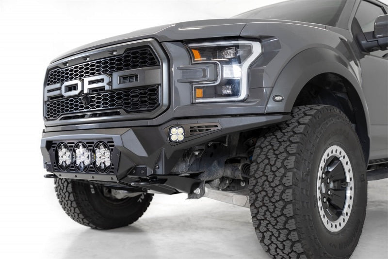 Load image into Gallery viewer, Addictive Desert Designs 17-20 Ford Raptor F-150 Bomber Front Bumper
