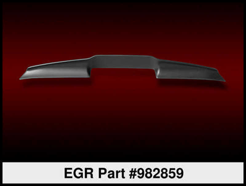 Load image into Gallery viewer, EGR 10+ Dodge Ram HD Reg/Crew/Mega Cabs Rear Cab Truck Spoilers (982859)
