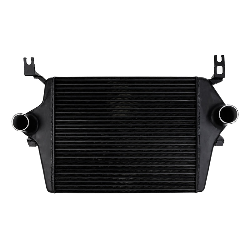 Load image into Gallery viewer, Mishimoto 03-07 Ford 6.0L Powerstroke TnF Intercooler Pipe Kit - Black
