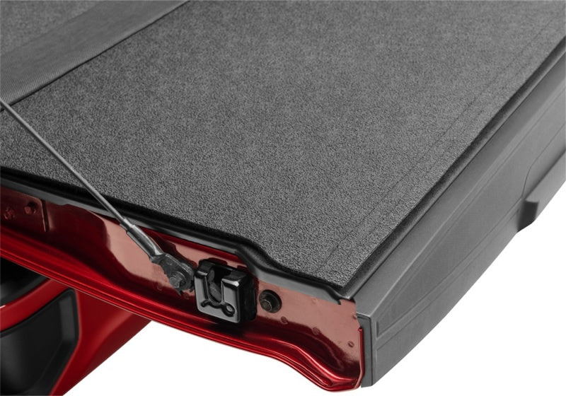 Load image into Gallery viewer, BedRug 2019+ GM Silverado/Sierra 6ft 6in Bed (w/ Multi-Pro Tailgate) Impact Bedliner
