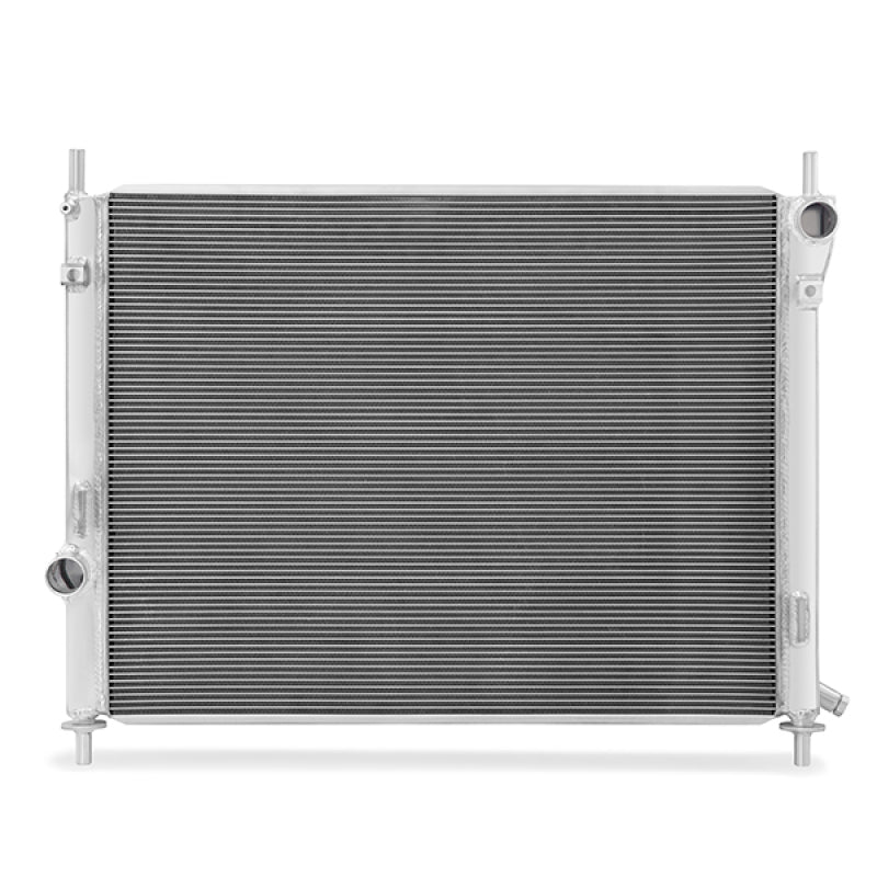 Load image into Gallery viewer, Mishimoto 2015+ Ford Mustang GT Performance Aluminum Radiator
