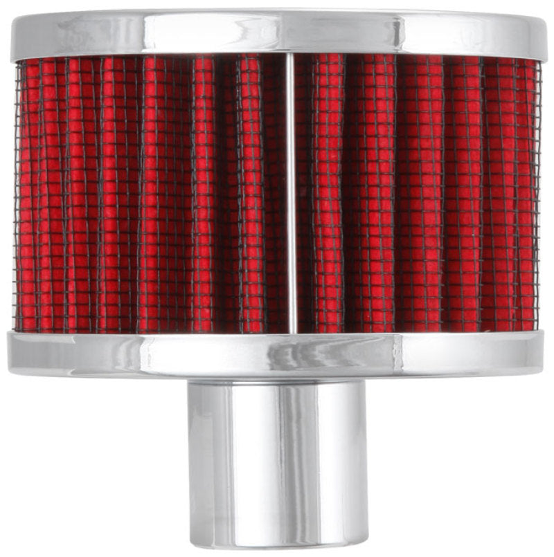Load image into Gallery viewer, K&amp;N Filter 1in Vent  3in Diameter 2in Height
