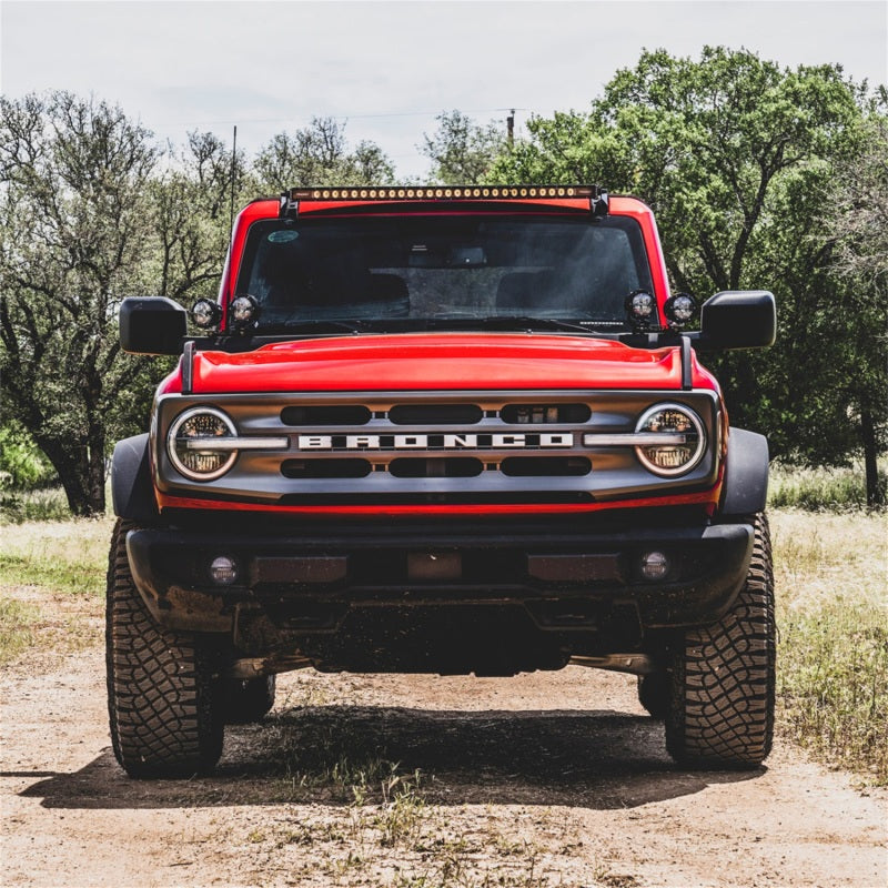 Load image into Gallery viewer, Ford Racing Bronco Off-Road Fog Light Kit
