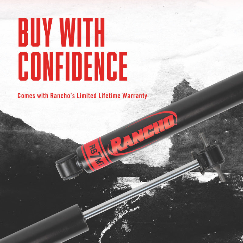 Load image into Gallery viewer, Rancho 94-01 Dodge Ram 1500 4WD Rear RS7MT Shock
