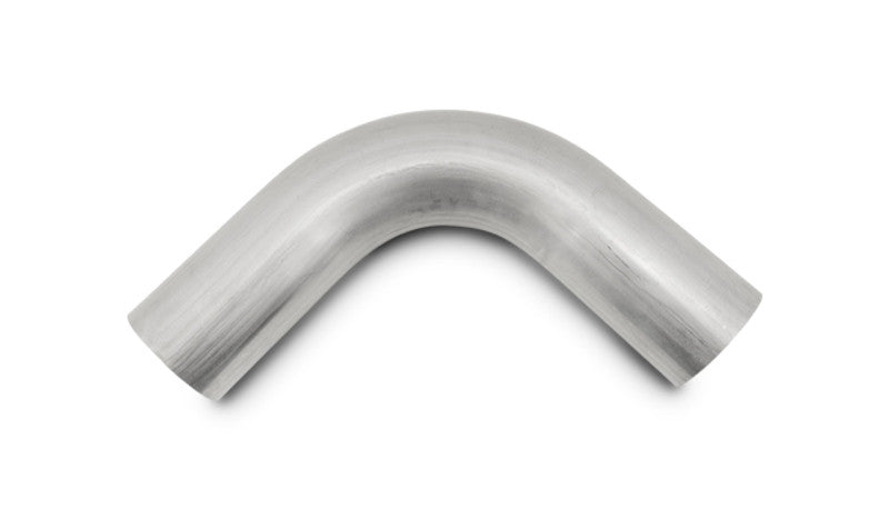 Load image into Gallery viewer, Vibrant 321 Stainless Steel 90 Degree Mandrel Bend 2.00in OD x 3.00in CLR - 16 Gauge Wall Thickness
