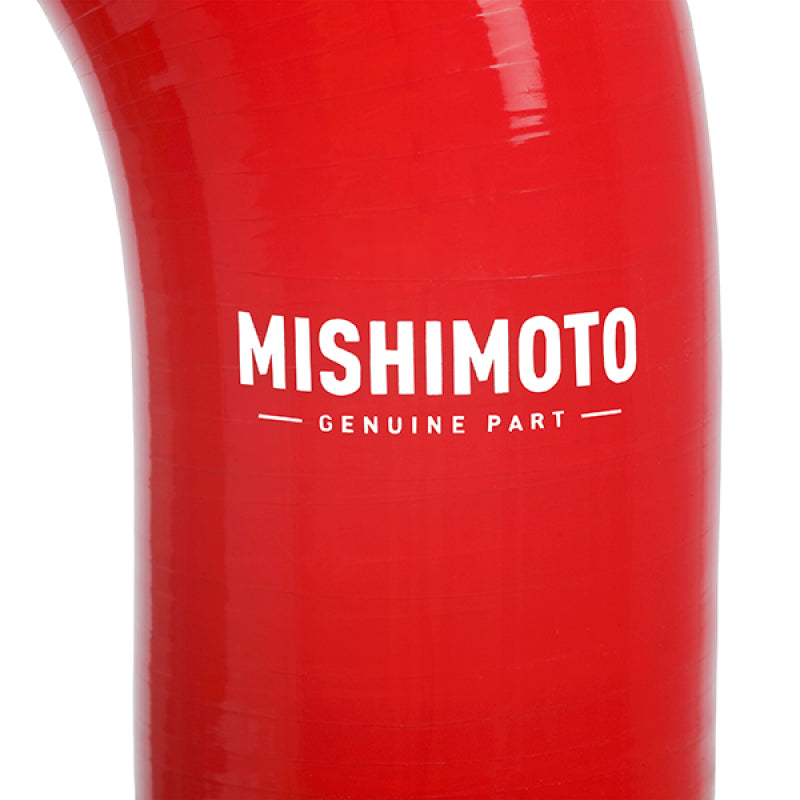 Load image into Gallery viewer, Mishimoto 2012+ Jeep Wrangler 6cyl Red Silicone Hose Kit
