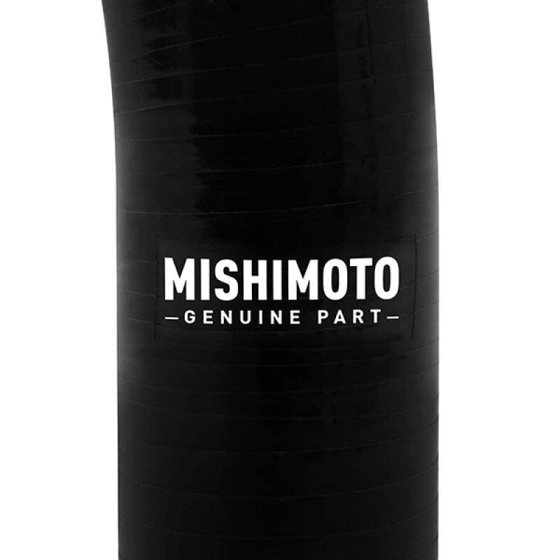 Load image into Gallery viewer, Mishimoto 03-04 Ford F-250/F-350 6.0L Powerstroke Lower Overflow Black Silicone Hose Kit
