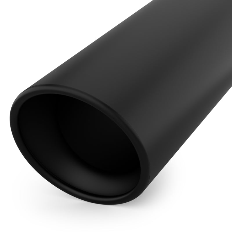 Load image into Gallery viewer, MagnaFlow SYS Cat-Back 3.5in Black Dual Split Rear Tips 14-15 Chevy Silverado/GMC Sierra 4.3L-5.3L
