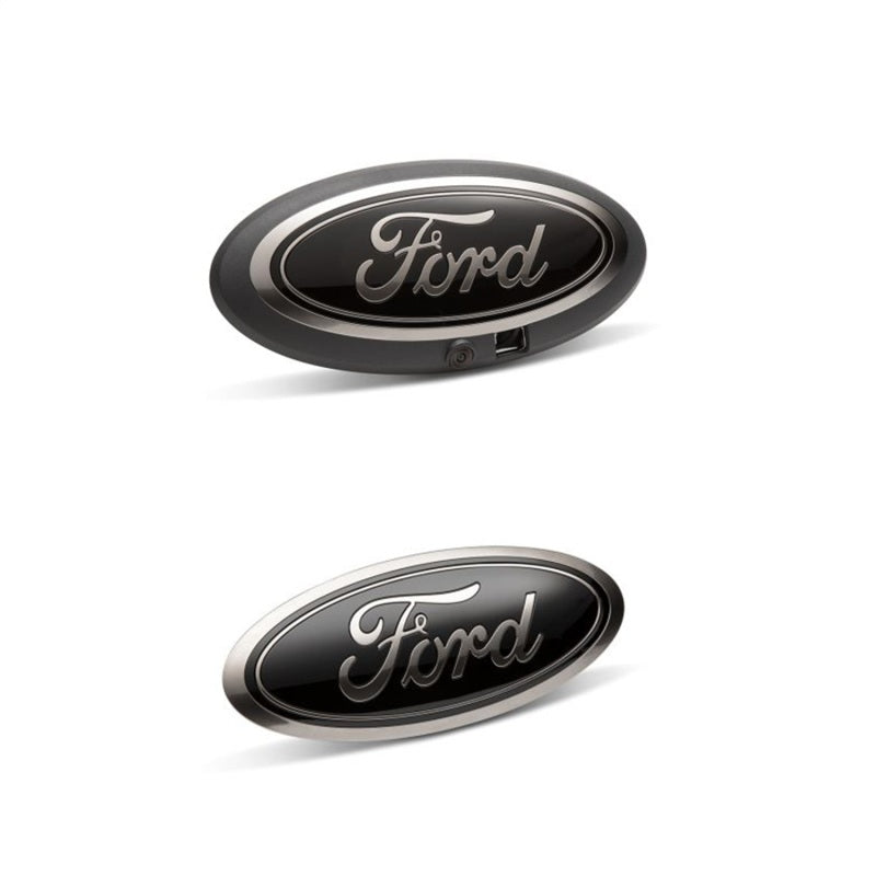 Load image into Gallery viewer, Ford Racing 20-22 Super Duty Black Oval Kit w/Camera
