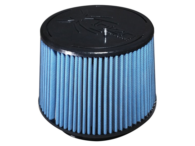 Load image into Gallery viewer, Injen NanoWeb Dry Air Filter 6.00in Neck/ 8.50in Base/ 8.50in Tall/ 7in Top - 70 Pleats
