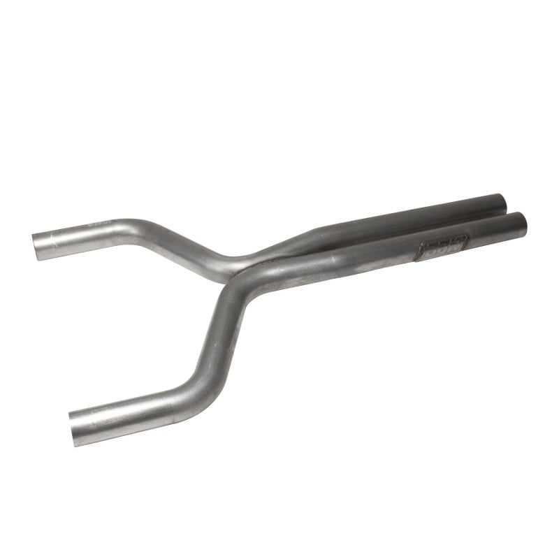 Load image into Gallery viewer, BBK 10-11 Camaro V6 High Flow After Cat X Pipe - 2-1/2
