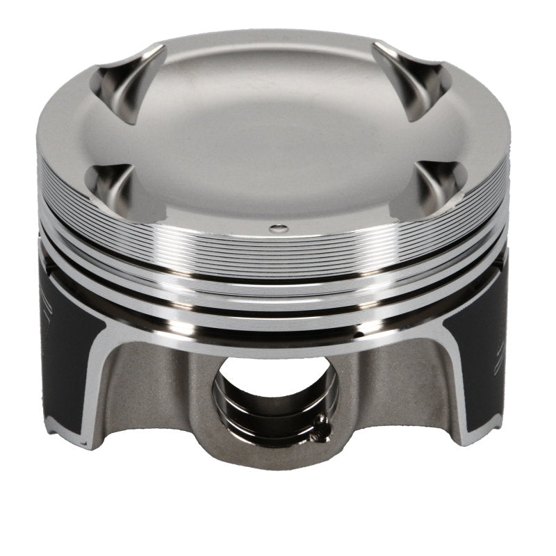 Load image into Gallery viewer, Wiseco 1400 HD Mitsu EVO 8 - 4G63 Turbo -14cc 85.25mm Bore 8.5 CR Piston Shelf Stock Kit
