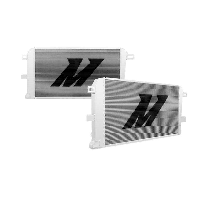 Load image into Gallery viewer, Mishimoto 01-05 Chevrolet/GMC 6.6L Duramax Radiator
