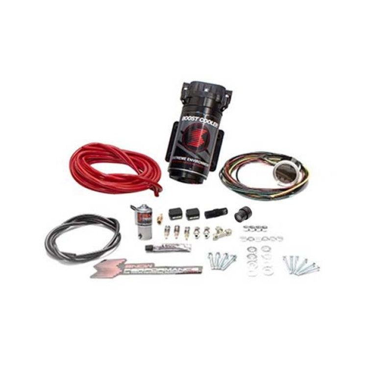 Load image into Gallery viewer, Snow Performance Universal Diesel Stage 2 Boost Cooler Water Injection Kit w/o Tank
