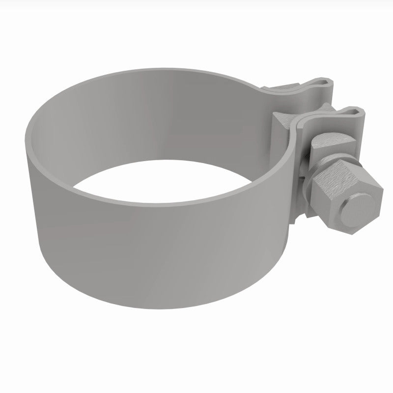 Load image into Gallery viewer, MagnaFlow Clamp 2.50inch TORCA SS 1.25inch 10pk
