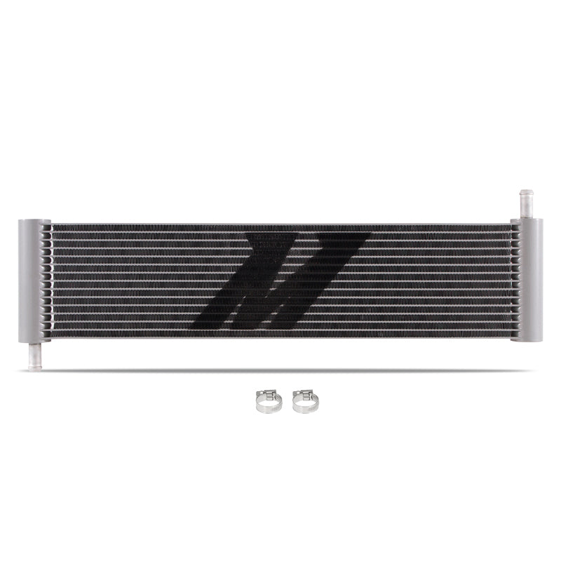 Load image into Gallery viewer, Mishimoto 11-14 Ford F150 Transmission Cooler - Silver
