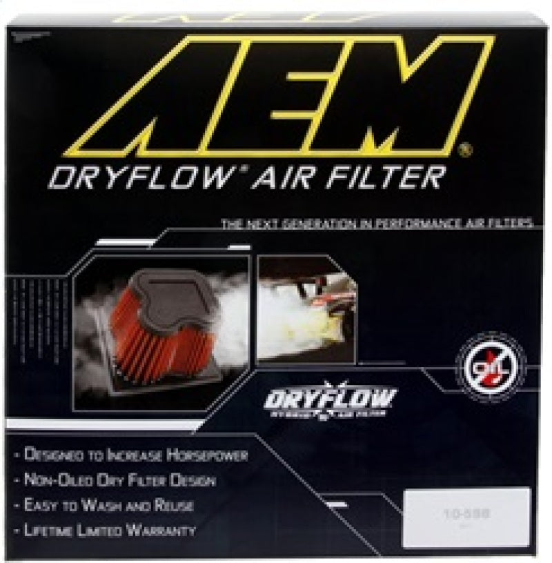 Load image into Gallery viewer, AEM 10 Dodge Ram 2500/3500 6.7L L6 DSL 11in L x 9.75in W x 6.5in H Replacement DryFlow Air Filter
