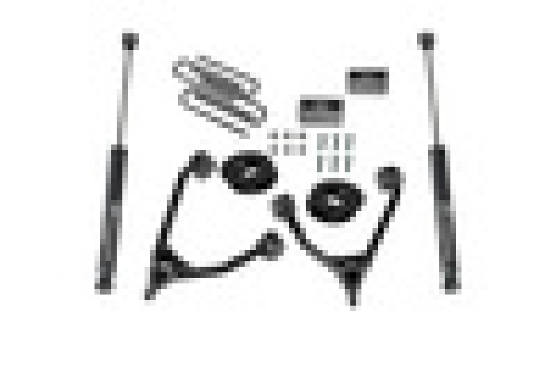 Load image into Gallery viewer, Superlift 07-16 Chevy Silv 1500 2WD 3.5in Lift Kit w/ Cast Steel Control Arms &amp; Rear Shocks
