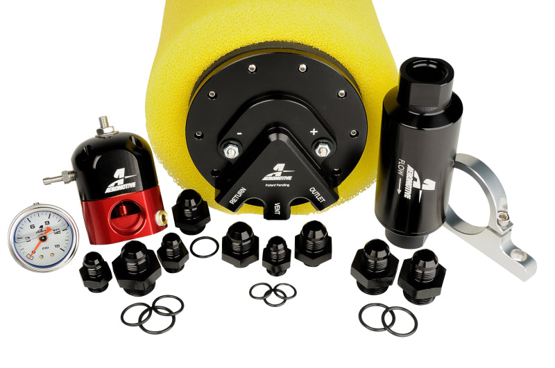 Load image into Gallery viewer, Aeromotive Phantom 340 Fuel System - Return Style Carb

