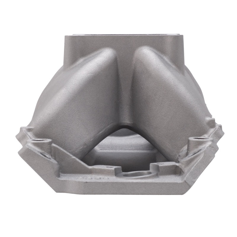 Load image into Gallery viewer, Edelbrock Manifold BBC Short Deck Super Victor 565 Conventional Rect Port Heads
