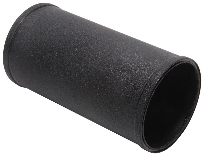 Load image into Gallery viewer, Spectre Universal Intake Elbow Tube (ABS) 3in. OD / 45 Degree - Black Textured Powdercoat
