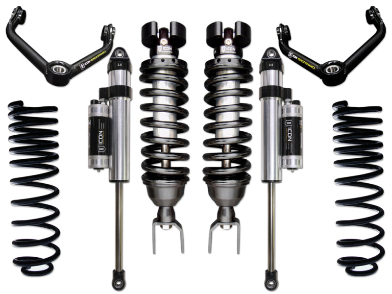 Load image into Gallery viewer, ICON 09-18 Ram 1500 4WD .75-2.5in Stage 5 Suspension System
