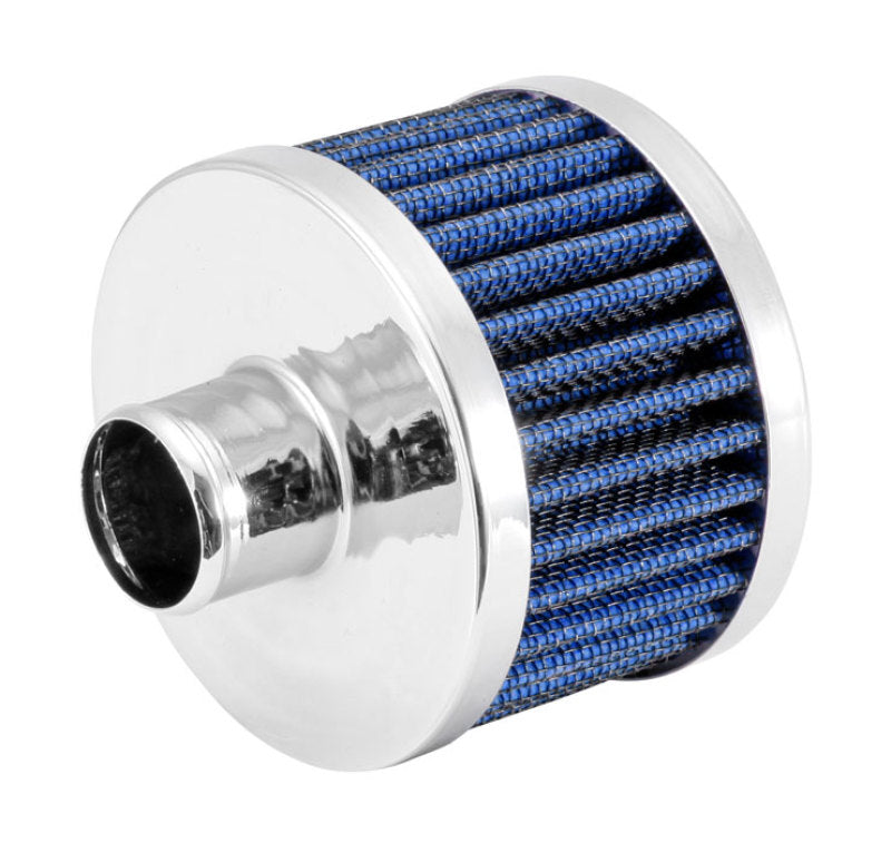 Load image into Gallery viewer, Spectre ExtraFlow Push-In Breather Filter - Blue
