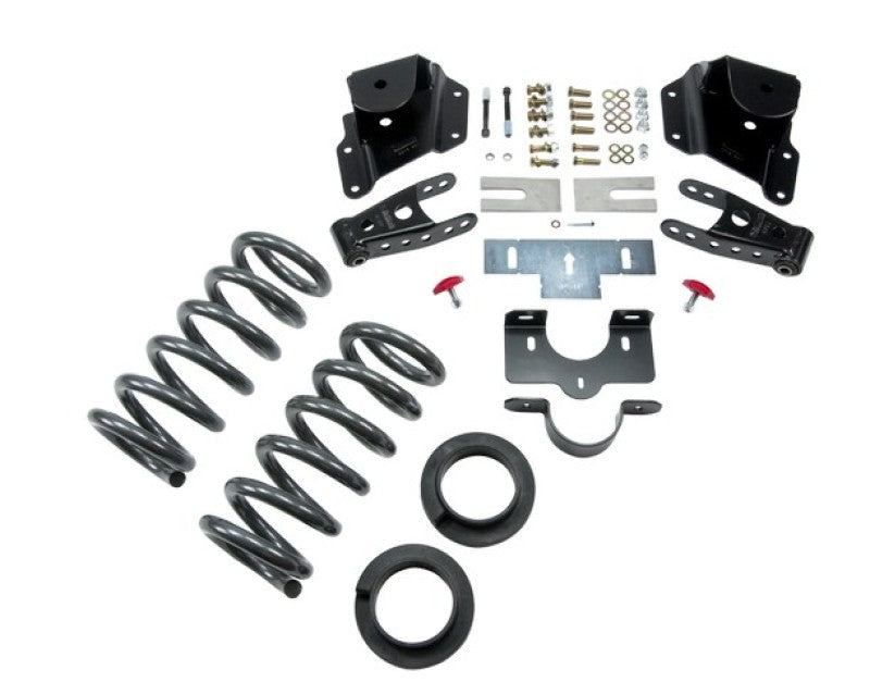 Load image into Gallery viewer, Belltech LOWERING KIT W/O SHOCKS
