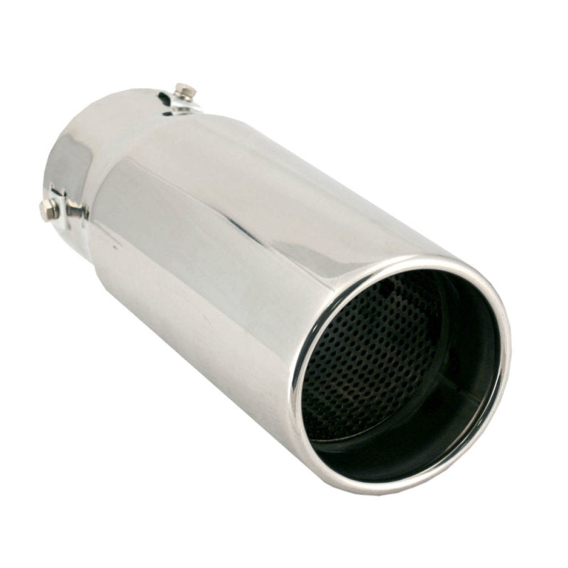 Load image into Gallery viewer, Spectre Exhaust Tip 4in. Resonated
