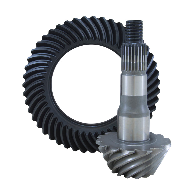 Load image into Gallery viewer, Yukon Gear Ring &amp; Pinion Set For 04+ Nissan M205 Front / 3.73 Ratio

