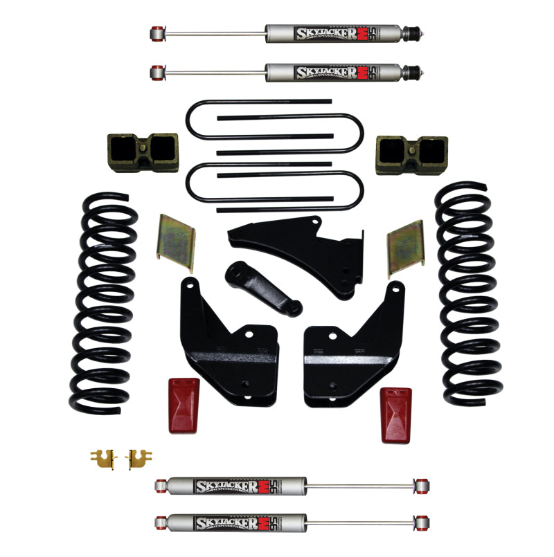 Load image into Gallery viewer, Skyjacker 3.5-4"KIT,13>RAM 3500,4MONO
